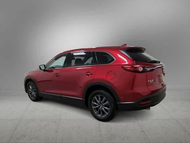 used 2023 Mazda CX-9 car, priced at $29,500