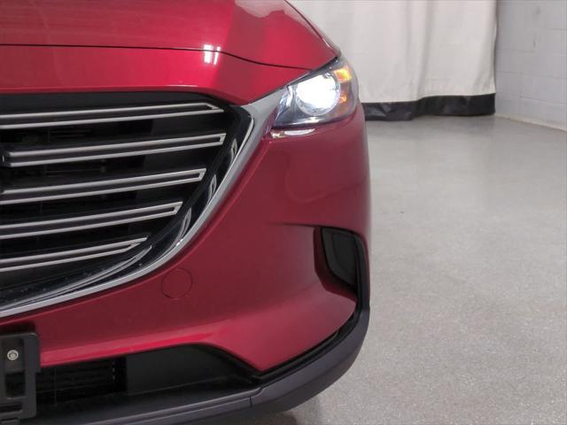 used 2023 Mazda CX-9 car, priced at $29,500