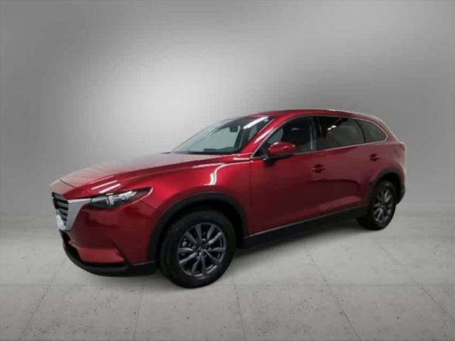 used 2023 Mazda CX-9 car, priced at $29,500