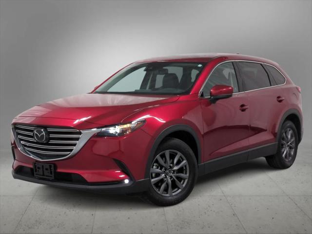 used 2023 Mazda CX-9 car, priced at $29,500