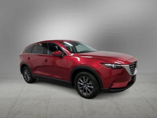 used 2023 Mazda CX-9 car, priced at $29,500