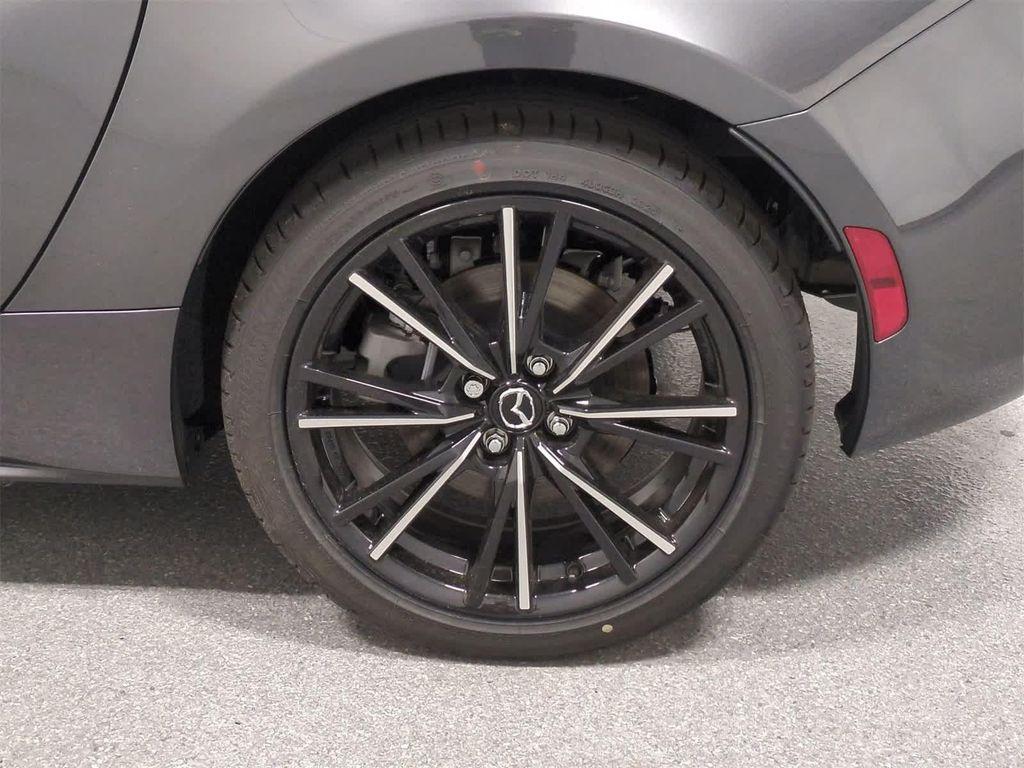 new 2025 Mazda MX-5 Miata car, priced at $36,926