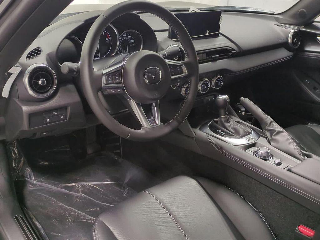 new 2025 Mazda MX-5 Miata car, priced at $36,926