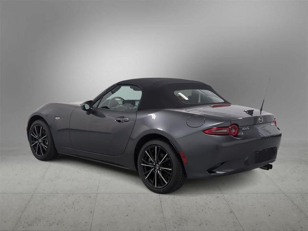 new 2025 Mazda MX-5 Miata car, priced at $36,926