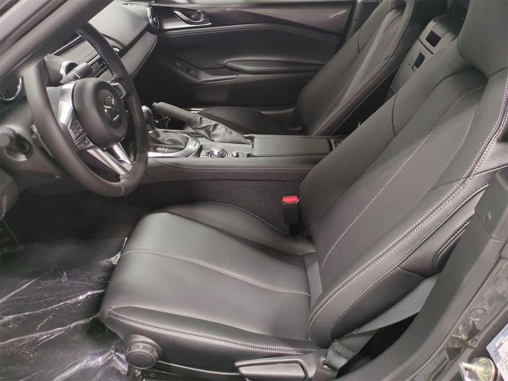 new 2025 Mazda MX-5 Miata car, priced at $36,926