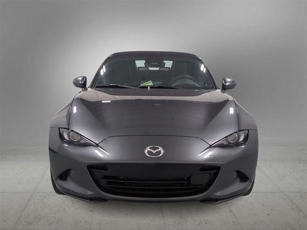 new 2025 Mazda MX-5 Miata car, priced at $36,926