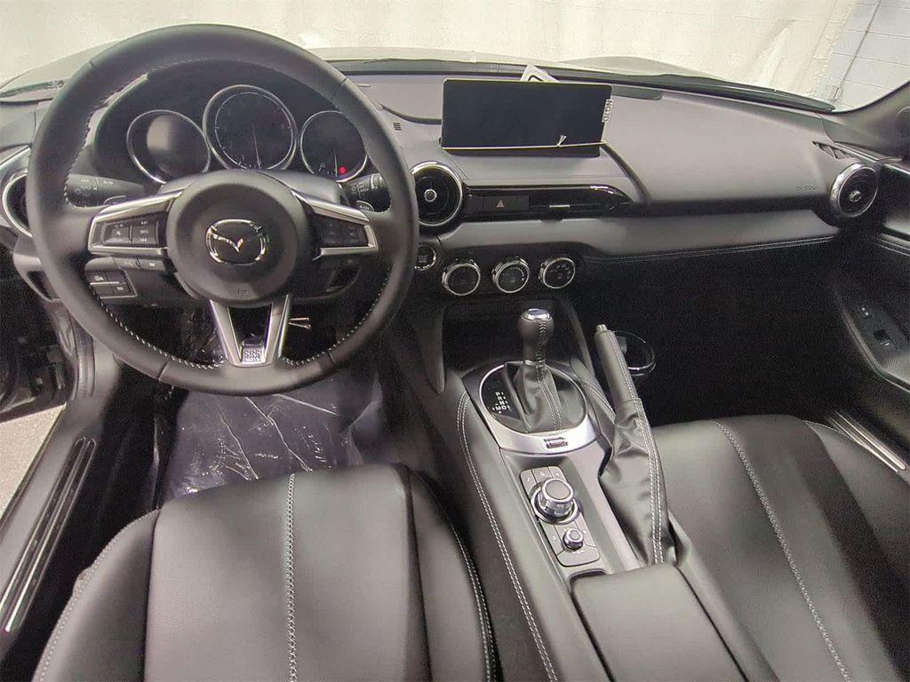 new 2025 Mazda MX-5 Miata car, priced at $36,926
