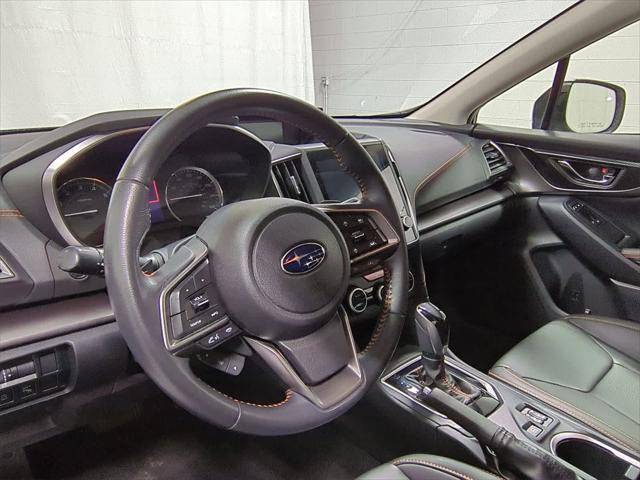 used 2020 Subaru Crosstrek car, priced at $23,490