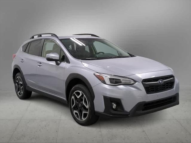 used 2020 Subaru Crosstrek car, priced at $23,490