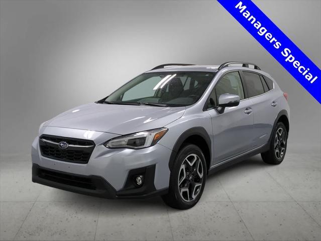 used 2020 Subaru Crosstrek car, priced at $20,999