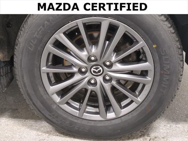 used 2021 Mazda CX-5 car, priced at $22,000