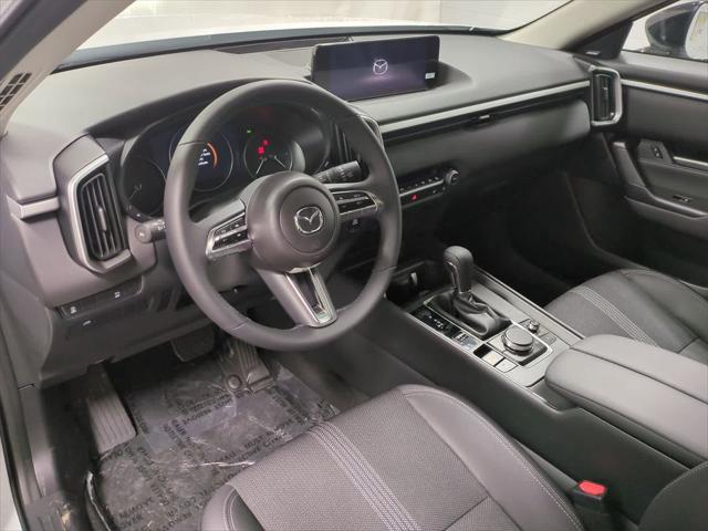 new 2025 Mazda CX-50 car, priced at $35,714