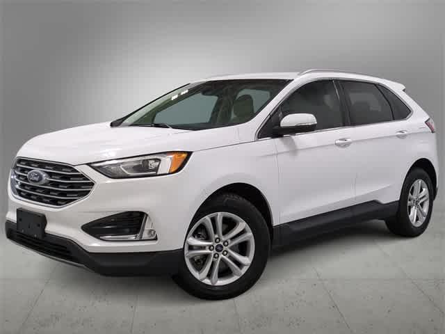 used 2019 Ford Edge car, priced at $15,295