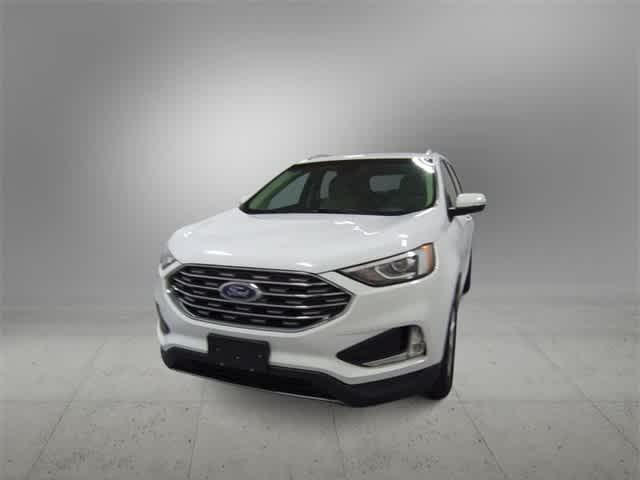 used 2019 Ford Edge car, priced at $15,295