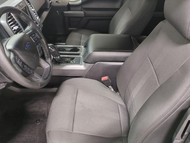 used 2016 Ford F-150 car, priced at $19,250