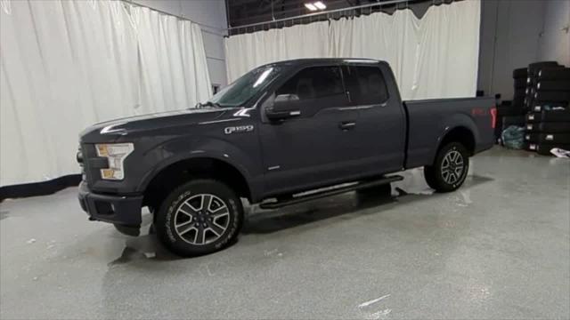 used 2016 Ford F-150 car, priced at $19,250