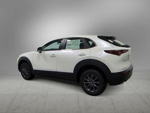 new 2025 Mazda CX-30 car, priced at $26,940