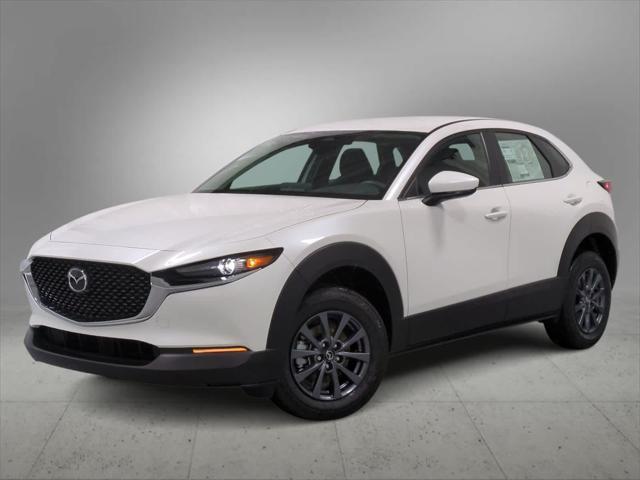 new 2025 Mazda CX-30 car, priced at $26,940