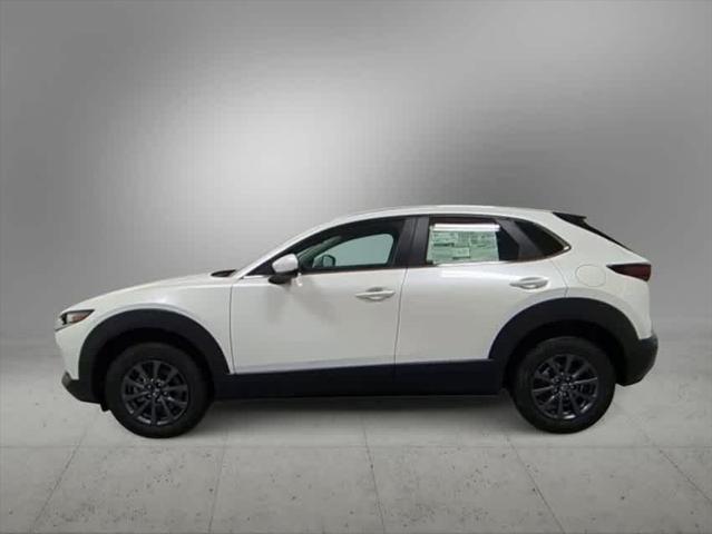 new 2025 Mazda CX-30 car, priced at $26,940