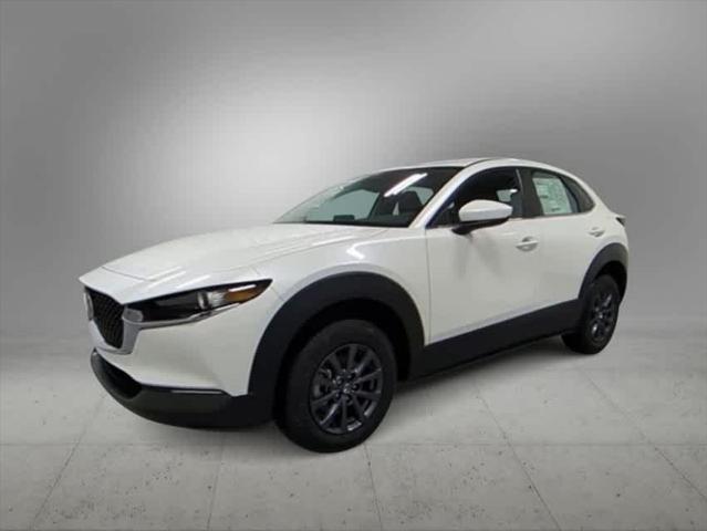 new 2025 Mazda CX-30 car, priced at $26,940