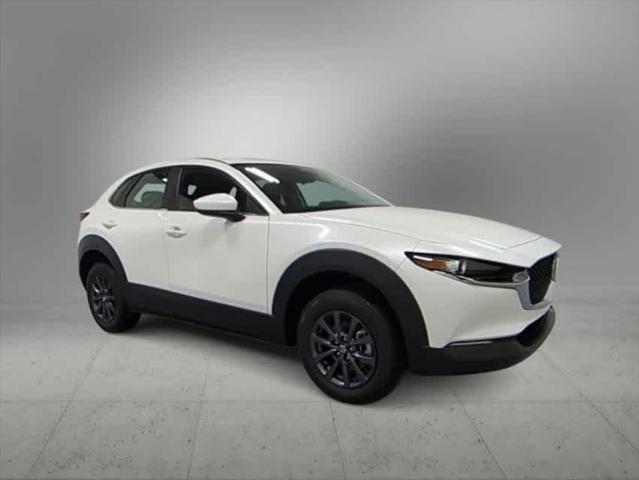 new 2025 Mazda CX-30 car, priced at $26,940