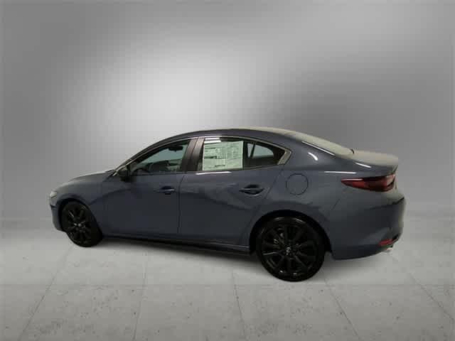 new 2024 Mazda Mazda3 car, priced at $30,470