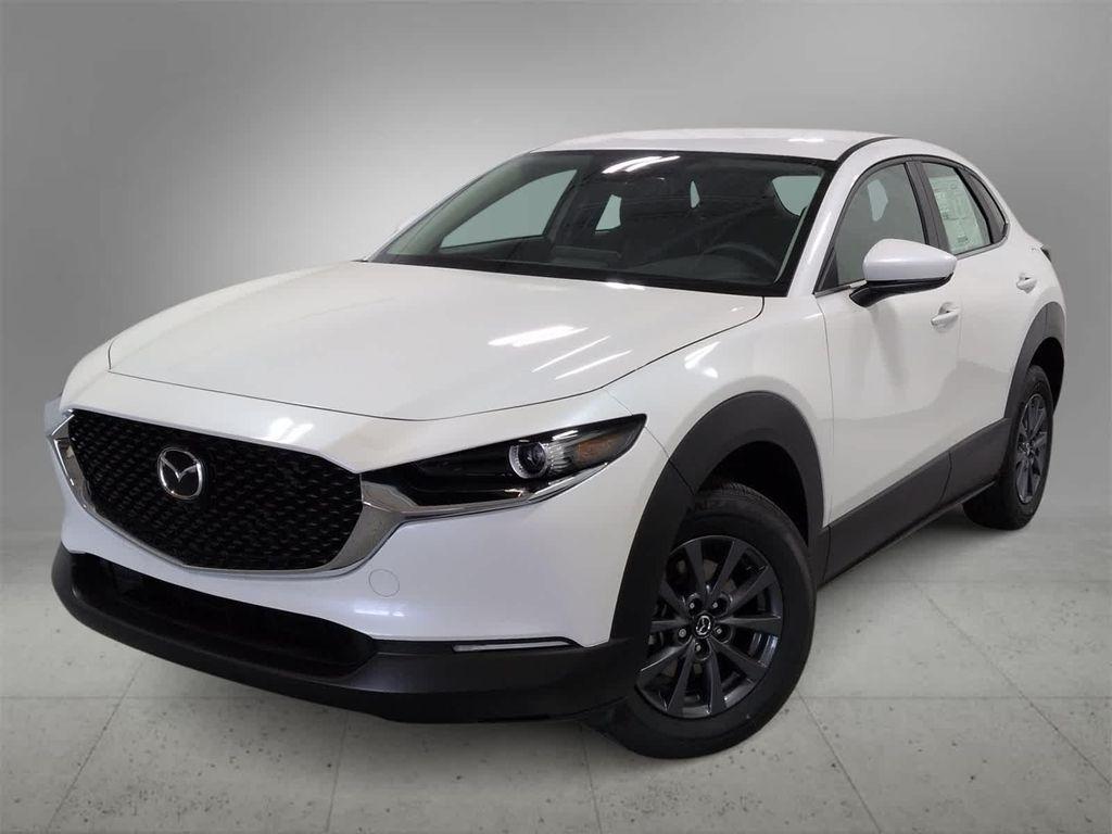 new 2025 Mazda CX-30 car, priced at $26,790