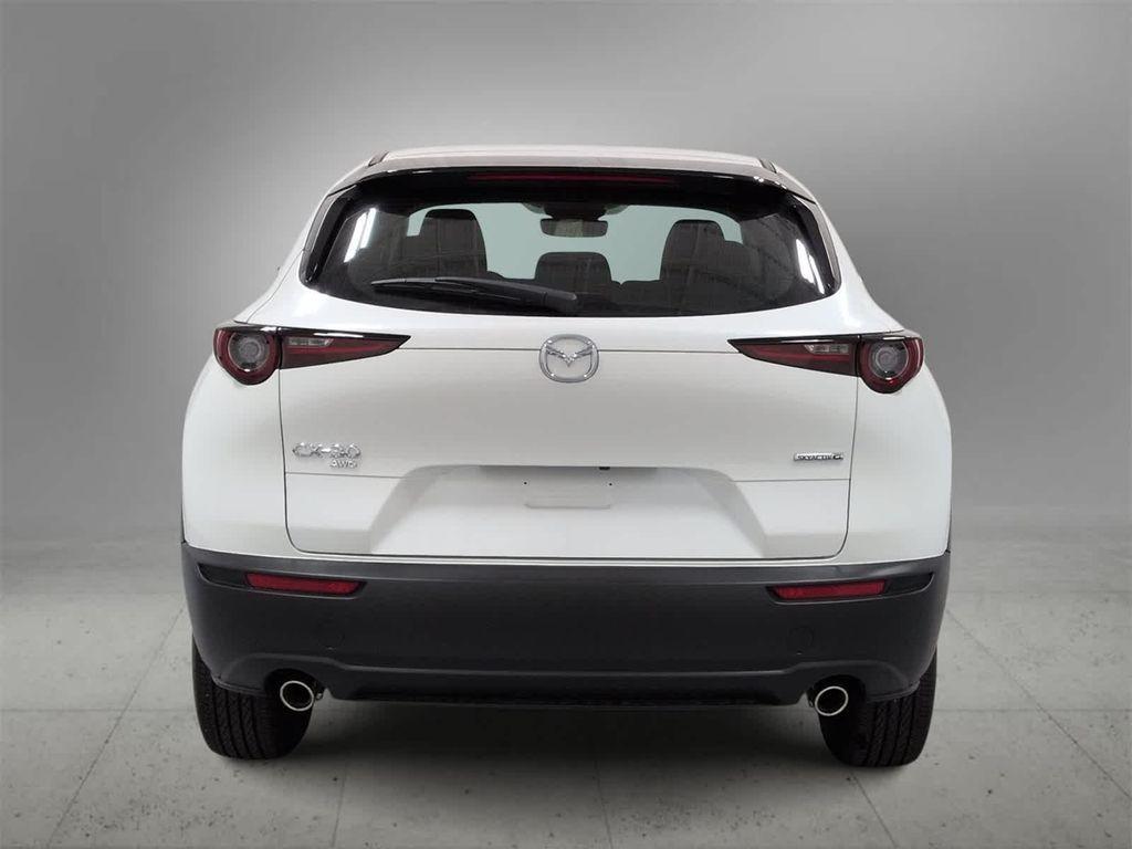 new 2025 Mazda CX-30 car, priced at $26,790
