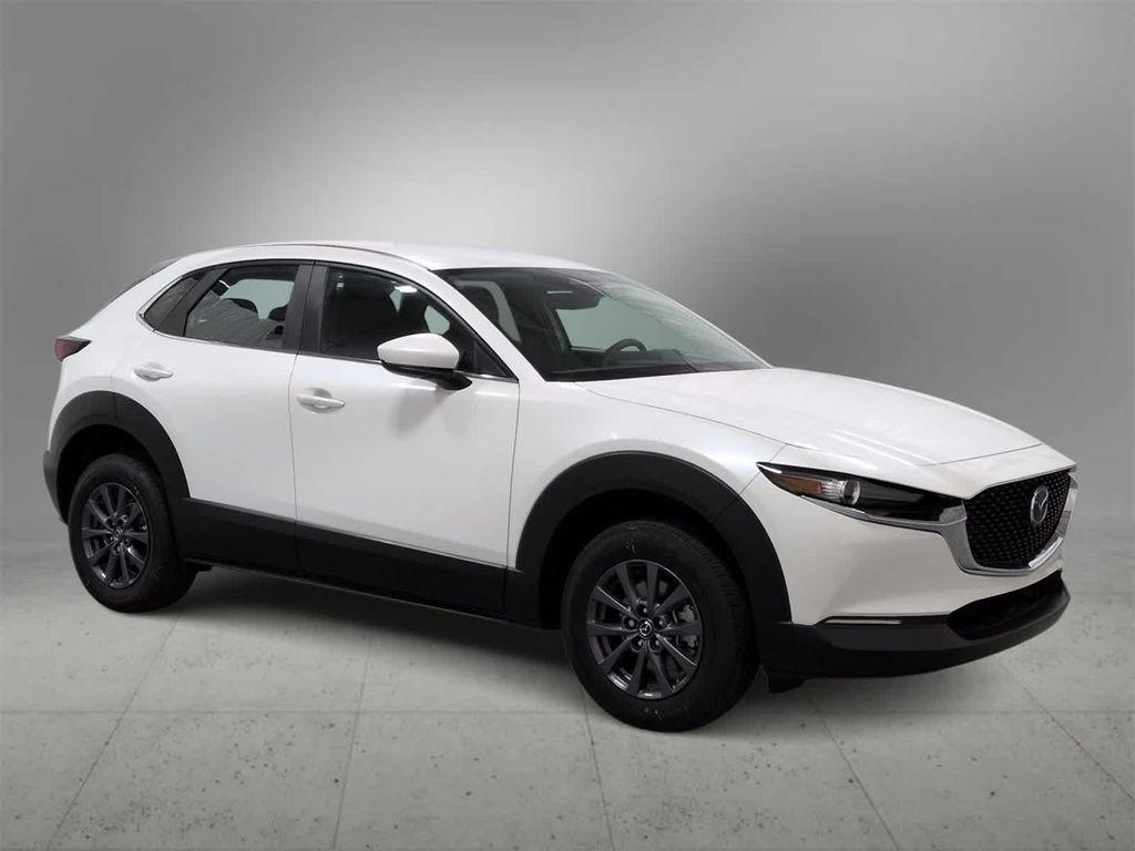 new 2025 Mazda CX-30 car, priced at $26,790