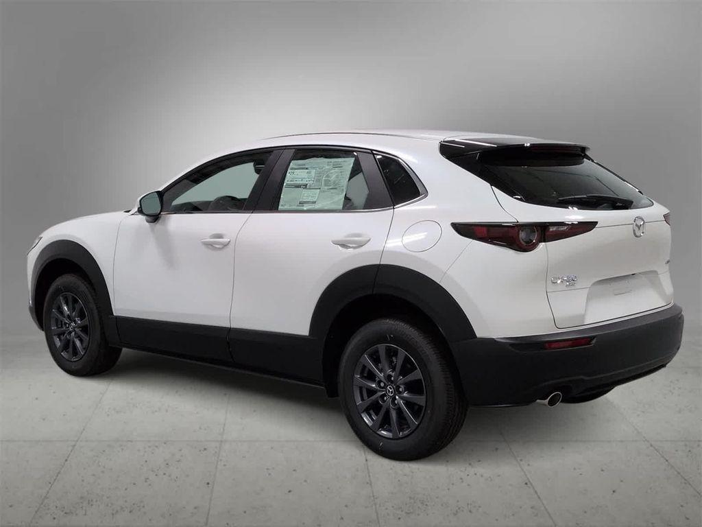 new 2025 Mazda CX-30 car, priced at $26,790