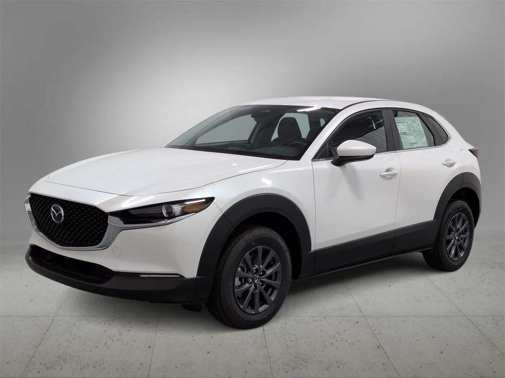 new 2025 Mazda CX-30 car, priced at $26,790