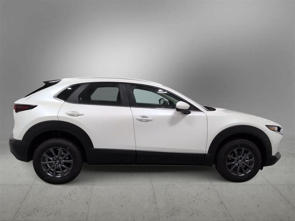 new 2025 Mazda CX-30 car, priced at $26,790