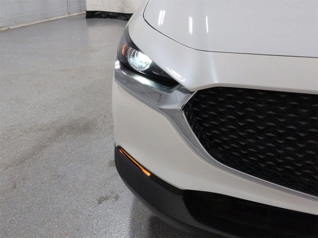 new 2025 Mazda CX-30 car, priced at $26,790