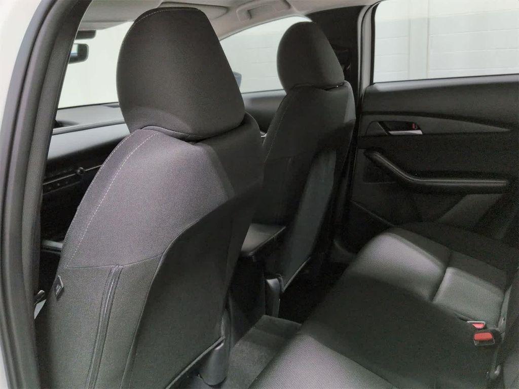 new 2025 Mazda CX-30 car, priced at $26,790