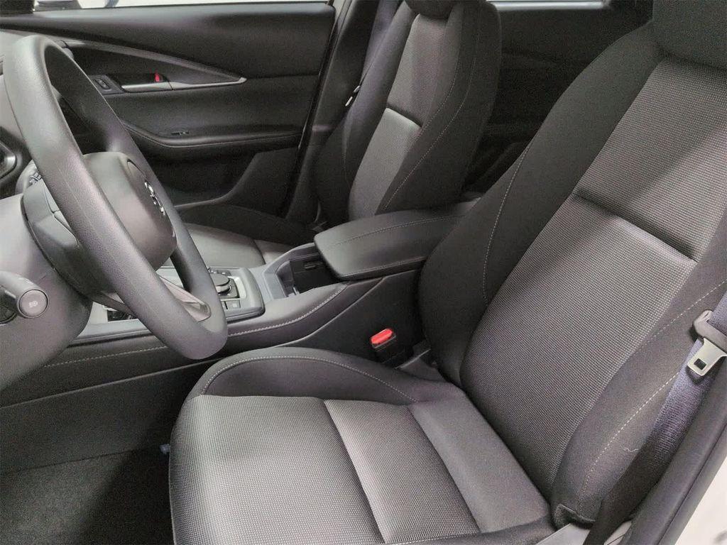 new 2025 Mazda CX-30 car, priced at $26,790