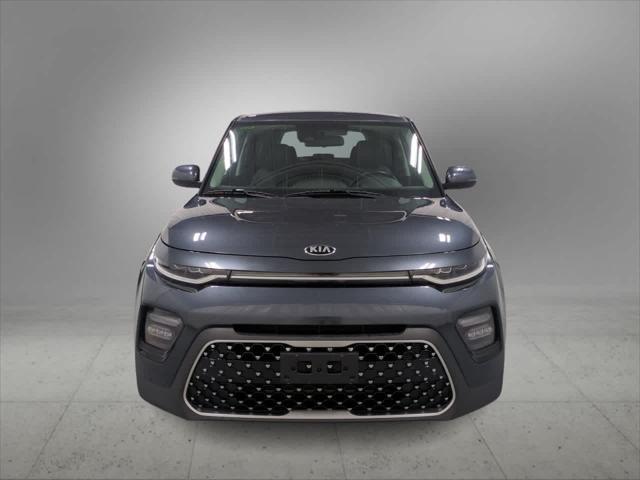 used 2020 Kia Soul car, priced at $16,500