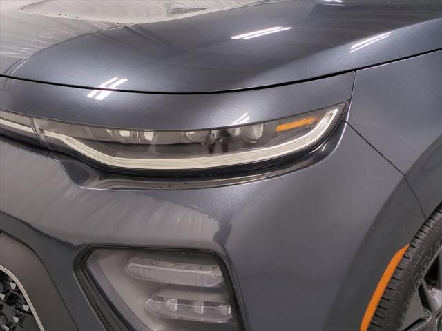 used 2020 Kia Soul car, priced at $16,500