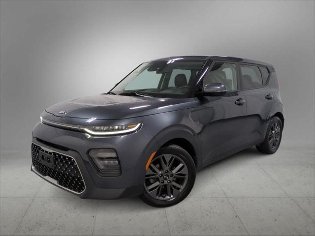 used 2020 Kia Soul car, priced at $16,500