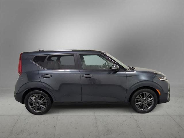 used 2020 Kia Soul car, priced at $16,500