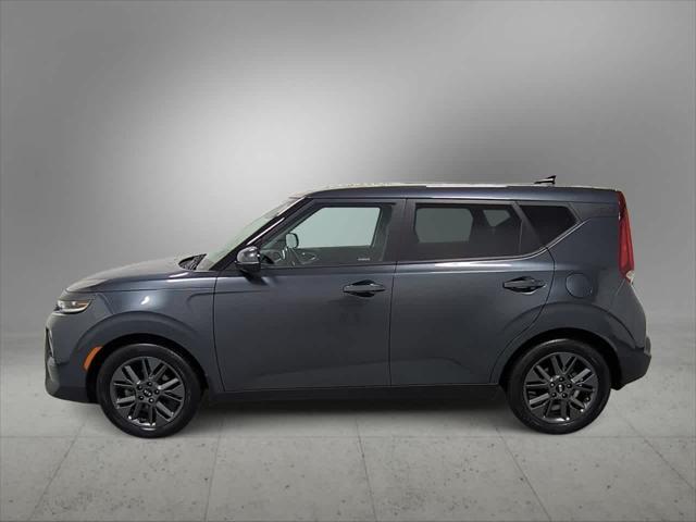 used 2020 Kia Soul car, priced at $16,500