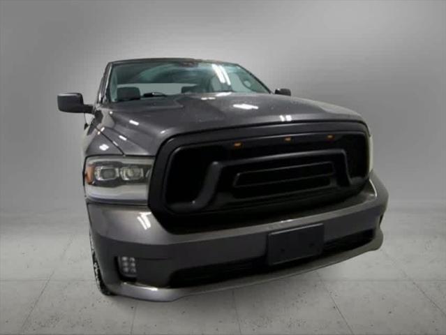 used 2017 Ram 1500 car, priced at $17,500