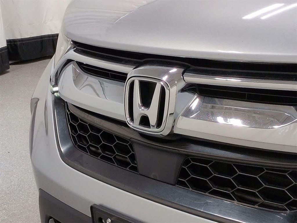 used 2018 Honda CR-V car, priced at $20,495