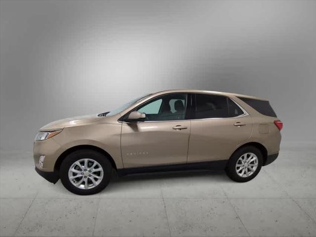 used 2019 Chevrolet Equinox car, priced at $14,500