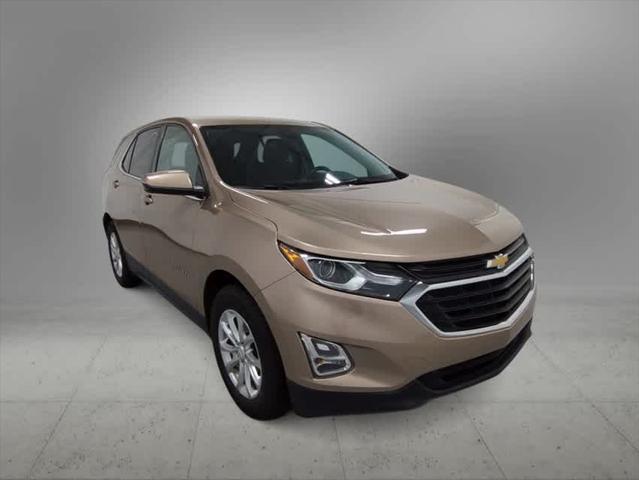 used 2019 Chevrolet Equinox car, priced at $14,500