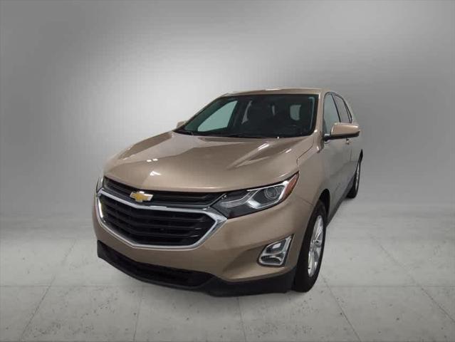 used 2019 Chevrolet Equinox car, priced at $14,500