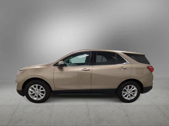 used 2019 Chevrolet Equinox car, priced at $14,500