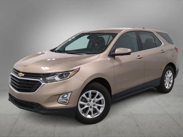 used 2019 Chevrolet Equinox car, priced at $15,995