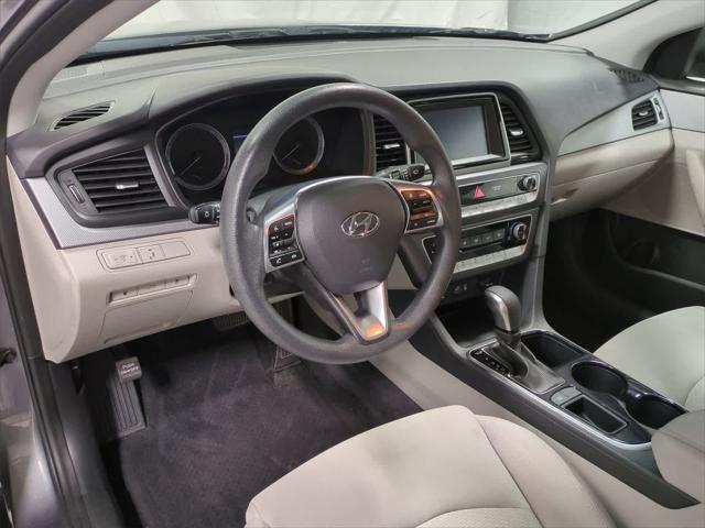 used 2018 Hyundai Sonata car, priced at $12,499