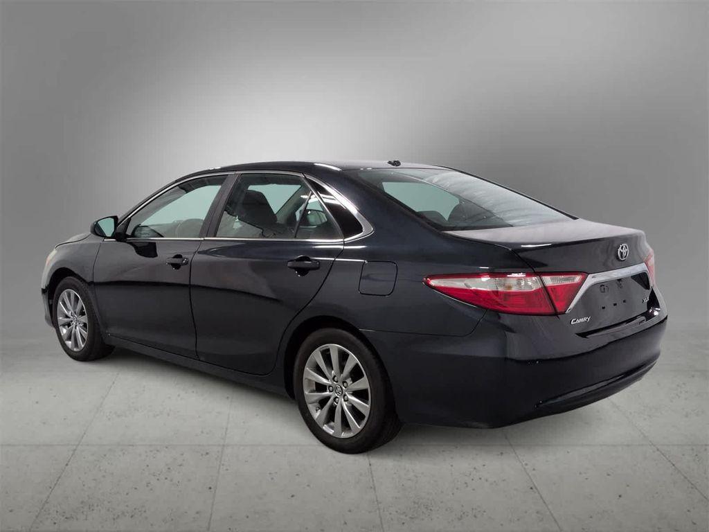 used 2017 Toyota Camry car, priced at $15,900