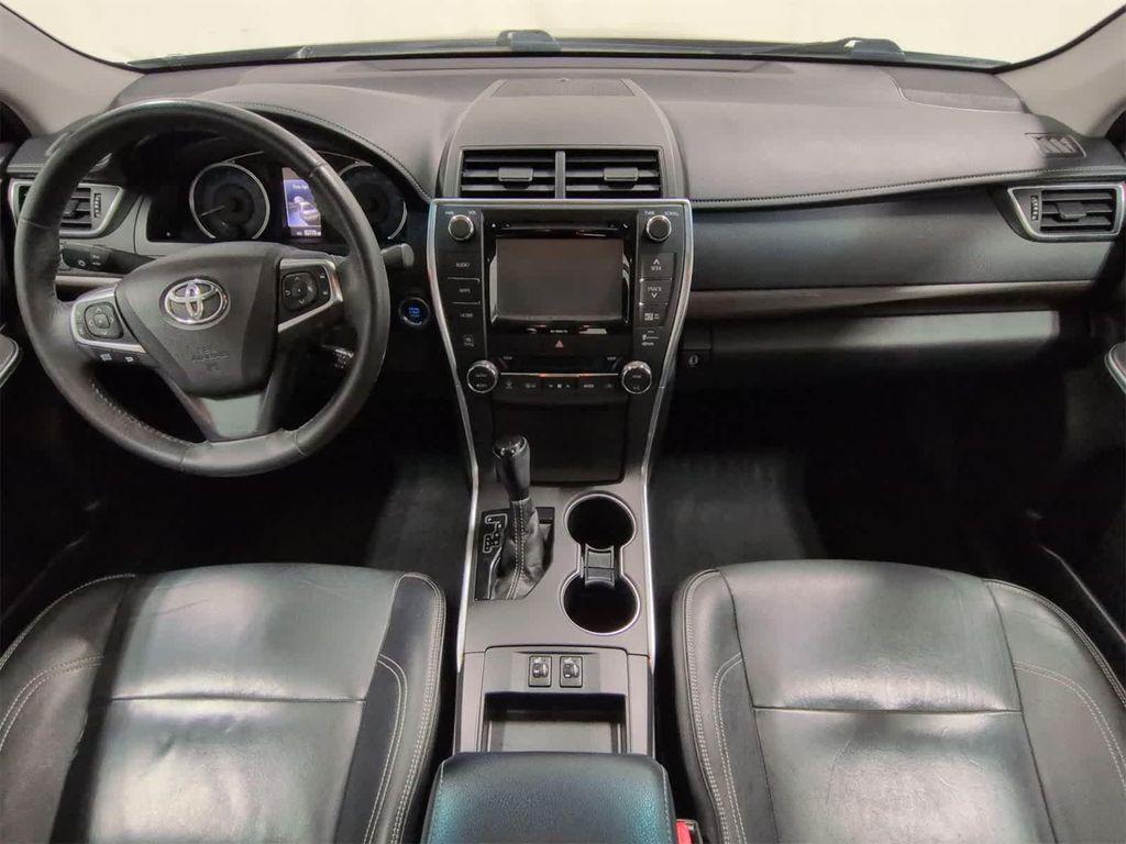 used 2017 Toyota Camry car, priced at $15,900